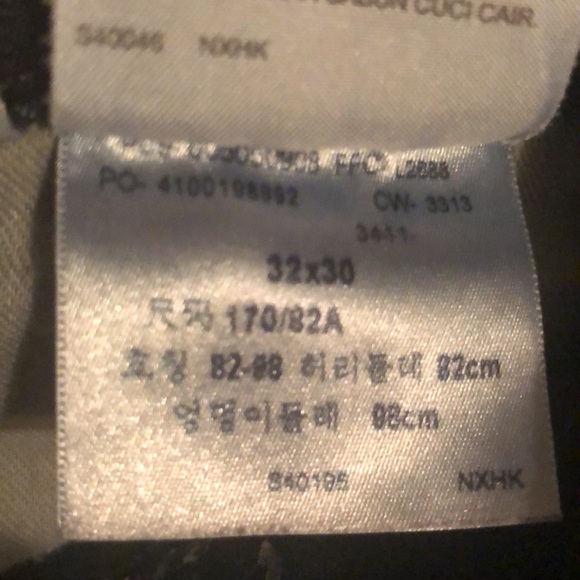 Levi Strauss jeans - Picture 4 of 4